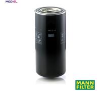 MANN-FILTER Oil Filter WD 13 145 – for Off-Highway Applications