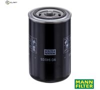 MANN-FILTER WD 940/25 Oil filter