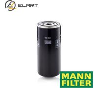 OIL FILTER WD 962 FOR RENAULT TRUCKS FR1 DEUTZ-FAHR DX 9.8L 6cyl FR1 9.6L 6cyl