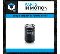 Oil Filter WD731/4 Mann Genuine Top Quality Guaranteed New
