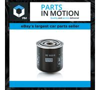 MANN-FILTER WD 920/9 Oil filter