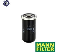 Fits MANN-FILTER WH 724 Oil filter DE stock