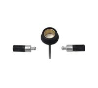 Oil Filter Worm Gear For 024 026 MS240 MS260 PRO MS261 Chainsaw 1121 640 7110 Replacement Spare Parts 1121 647 3100 Garden Parts