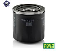 MANN-FILTER WP 1026 Oil Filter - for Cars + Transporters