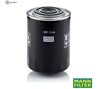MANN Oil Filter 145mm Height Fits Renault Trucks Mascott 110.55 130.35 130.55