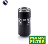 x1 Mann-Filter Oil filter with one anti-return valve WP1169 Made in UK