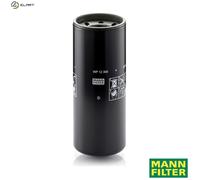 MANN Filter WP12300 Oil Filter 118mm Diameter Fits ONAN FURUKAWA AMMANN DOOSAN