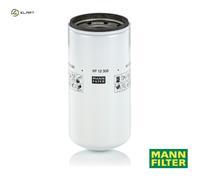 MANN-FILTER WP 12 308 Oil Filter - OFF-HIGHWAY APPLICATIONS