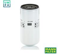 MANN-FILTER Oil Filter WP 12 308 - Fits Case IH, Cummins, Komatsu, AGCO