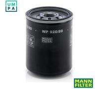 MANN-FILTER WP 920/80 Oil filter