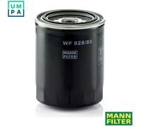 MANN-FILTER, WP 928/80 Oil Filter