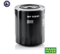 OIL FILTER WP 928/81 FOR HYUNDAI HR/Van PORTER/IV/III/Platform/Chassis KIA