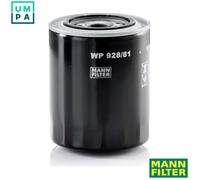 MANN Oil Filter 127mm Height Fits Ford Freda Kia Mazda E Mitsubishi Proton