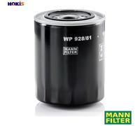 OIL FILTER WP 928/81 FOR MITSUBISHI BIG/MINI/II/Platform/Chassis SPORT/MONTERO
