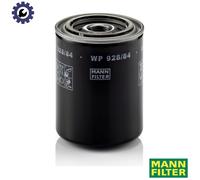 OIL FILTER WP 928/84 FOR NISSAN TD27T 2.7L 4cyl MISTRAL