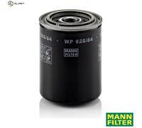 MANN-FILTER WP 928/84 Oil filter