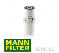 Mann+Hummel Oil Filter - WP111023