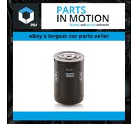 Mann Filter Oil Filter Spin-on WP 931 IEC 60417-6183