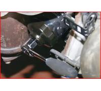 KS Tools 150.9332 Oil filter Wrench, 3/8 Inch, 90 mm diameter