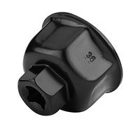 Oil Filter Wrenches, 36mm 3/8" Car Oil Filter Wrench Cap Socket Drive Remover Tool Compatible with X5 A6L A8L