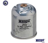 OIL FILTER Z13 D94 FOR RENAULT TRUCKS IRISBUS DCI 6-A 6.2L dCi11C/11-270 11.1L