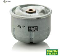 MANN Filter ZR7001 Oil Filter 78mm Outer Diameter 68mm Height Fits Ford Transit