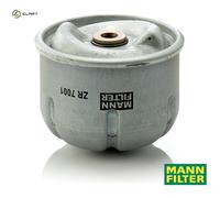 OIL FILTER ZR 7001 FOR FORD AUSTRALIA TRANSIT/Platform/Chassis/Van/Bus 2.4L 4cyl