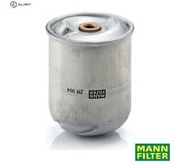 MANN-FILTER ZR 904 x Oil Filter - for Trucks + Buses