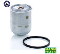 MANN-FILTER ZR 906 x Oil filter