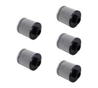 Oil Filters 5Pcs Transmission Oil Filters 45205101E For CHANGAN CS35 CS55 X5 EADO PLUS CS75 CS85 UNI-K For UNI-T UNI-V ALSVIN JETOUR X70 X90 X95