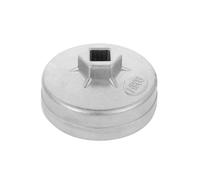 oil filters replacement 74mm 14 Flute 903 Aluminum Oil Filter Wrench Cap Socket Remover Tools Spanner Fit For VWfit For Jetta Fit For Golf