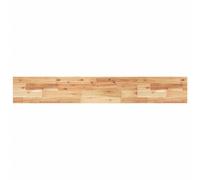 Floating Shelf Wall Storage Oil Finished Solid Wood Acacia vidaXL