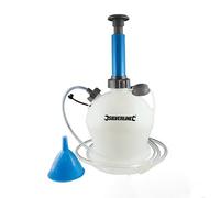 Oil + Fluid Extractor Pump 4 Ltr Lubricant Automotive - 104616