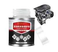 Oil for Engines - Engine Protection Additive for Car, Friction Decrease | Noise Reduction, Anti-Vibration Formula, Car Engine for Smooth Performance, Recovery Prevention