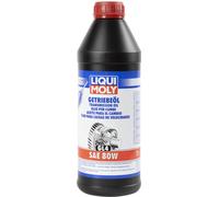 Oil For Gear Changes (GL4) SAE 80W 1L LIQUI-MOLY