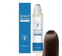 Oil For Hair - Hair Growth Oil, Natural Liquid Roll-On | Moisturizing And Restoring Formula With 25ml Bottle, Nourishing Hairs For Preventing Breakage, Loss, Shedding, Volume, Thickness