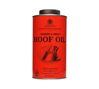 Oil for horse hoof Carr&Day&Martin Vanner & prest 500 ml