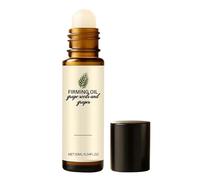 Oil for lightening the eye area - 10 ml roll-on face oil, solution for tightening the skin, for all skin types for use during the day and night, when travelling, at home, in the spa, at work and under