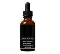 Oil for Men,Natural Herbal Formula,Fast & Effective,male enhancement,1pc