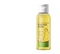 Oil for Stretch Marks - Fast Absorbing Moisturizing, 100ml Women Skin Care Solution, Handy Balm with Quick Absorb, Household Accessory, Utility Gear for After-Shower Routine Massage Abdomen Buttocks