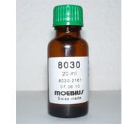 Oil for wall clocks, pendulums, regulators, alarm clocks. Swiss made.