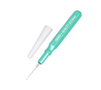 Oil Frame Tool - Professional Oil Pen, Watch Repair Needle | Precision Tip Applicator, Assorted Size Options, Non Slip Lightweight Handle With Coding Co, green, Se référer au descriptif