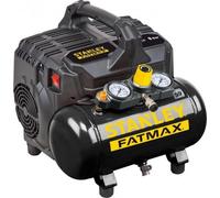Oil Free Compressor 0.75HP,6L.550W STANLEY