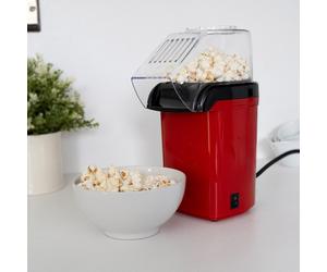 Oil-Free Heated Popcorn Maker