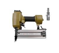 Oil-Free Pneumatic Staple Gun F50 Air Brad Nailer Pneumatic Framing Nailer Nail Gun Fastener Nail Gun (Color : F50 AP)