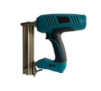 Oil Free Pneumatic Stapler High R Stapler Electric Stapler for Framing 220V Postage Stapler Electric Stapler for Posts, Power Tools, Gun for Straight Nails U Shape
