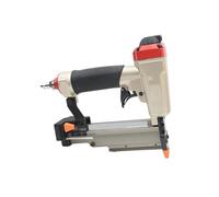 Oil Free Pneumatic Stapler High r Stapler Pneumatic Micronailer MP635B 23Ga for Silent Stapler with 12-35mm Headless Pin