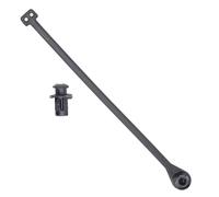 Oil Fuel Cap Rope Compatible With Coupe B3 1989-1996 For TT 8N 1998-2006 For A8 D2 1994-2002 Car Fuel Tank Cap Line Cable Rope Ring Tether Replace Parts(Size1)