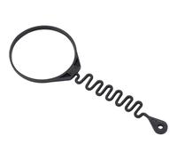 Oil Fuel Cap Rope Compatible With Volvo For 850 S70 V70 C70 XC70 Car Fuel Tank Cap Cover Line Cable With Ring Rope Ring Cap OEM:31336424