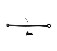 Oil Fuel Cap Rope Compatible With VW For Golf 4 5 6 7 For Passat B6 B5 B7 B8 Car Fuel Tank Cap Cover Line Cable Rope Loop OEM: 180201556 N10528301A(Size1)